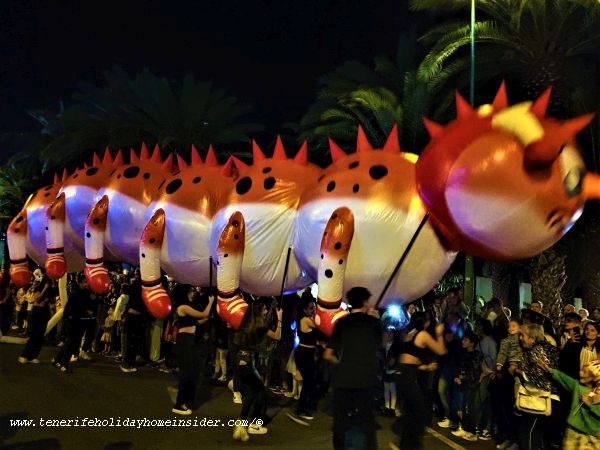 Reyes Magos Tenerife And The Other Christmas 